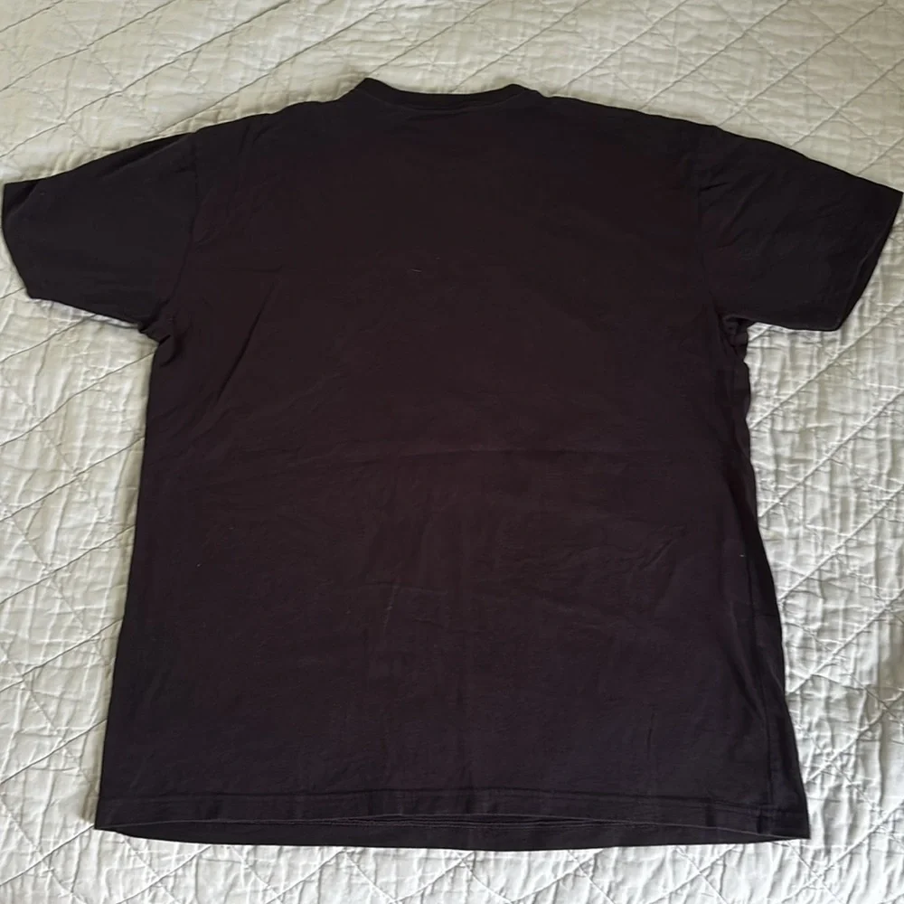Mitchell & Ness Houston Astros 100% cotton black T shirt men’s Size L - Picture 7 of 7